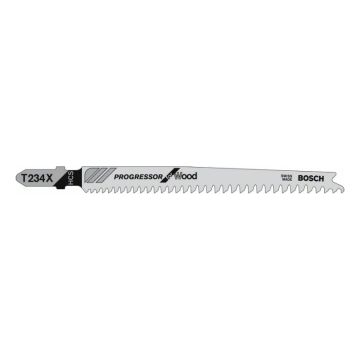 DECOUPEERZAAGBLAD T234X 5-ST