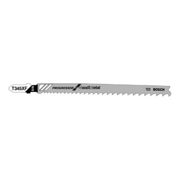 DECOUPEERZAAGBLAD T345XF 5-ST