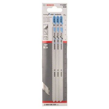 DECOUPEERZAAGBLAD T718BF 3-ST