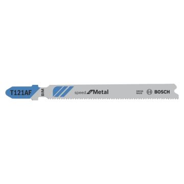 DECOUPEERZAAGBLAD T121AF 5-ST