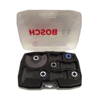 GOP OMT SET BEST OF CUTTING 5-DLG BOSCH