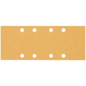 SCHUURPAPIER  93X230 K-120 10x W+P