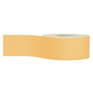 SCHUURPAPIER 115MM K- 60 5-MTR  W+P