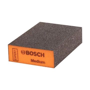 SCHUURPAD BEST FLAT EDGE MEDIUM BOSCH