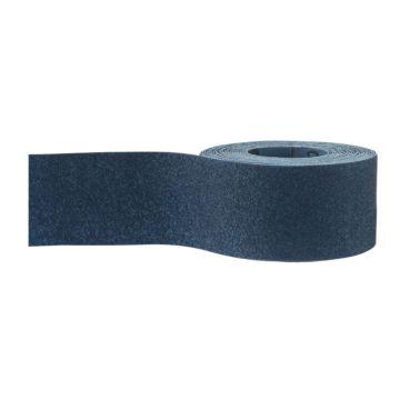 SCHUURPAPIER  50MM K-180 5-MTR METAAL