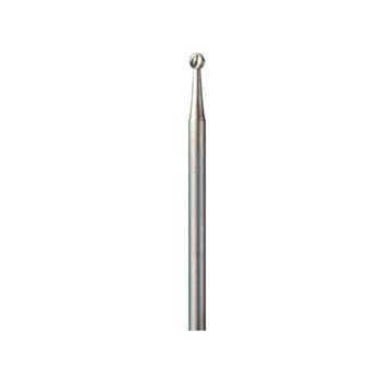 DREMEL GRAVEERSTIFT KOGEL 2.4MM 107