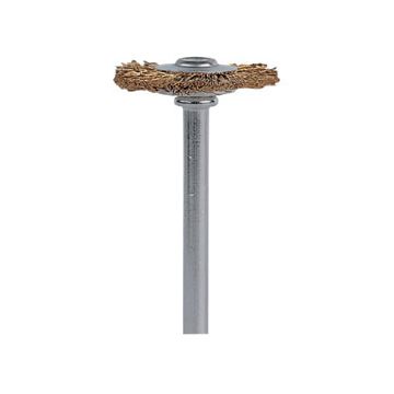 DREMEL MESSING BORSTEL 19MM 535