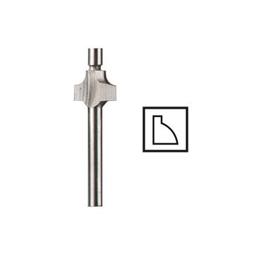 DREMEL KWARTRONDFREES HSS 9.5MM 612