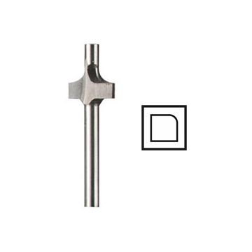 DREMEL AFRONDINGSFREES 9.5MM 615