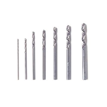 DREMEL BORENSET 7-ST 0.8-3.2MM 628
