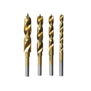 DREMEL HOUTBORENSET 4DLG 3-6MM 636