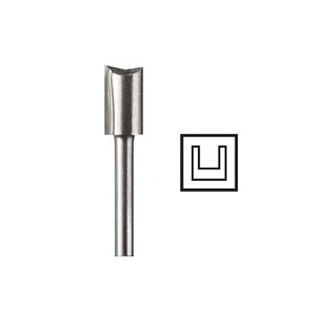 DREMEL VINGERFREES HSS 6.4MM 654