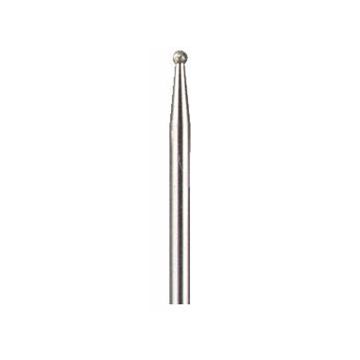 DREMEL DIAMANDSTIFT KOGEL 2.0MM 2ST 7103