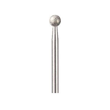 DREMEL DIAMANTSTIFT KOGEL 4.4MM 2ST 7105