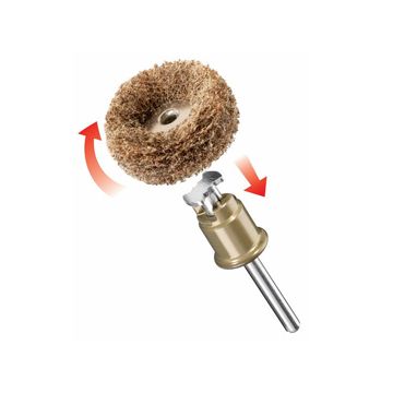 DREMEL SCHUURPOLIJSTSCHIJVEN 2ST S511JA