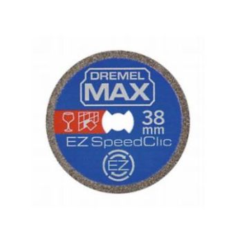 DREMEL SPEEDCLIC DIAMANTSCHIJF S545DM