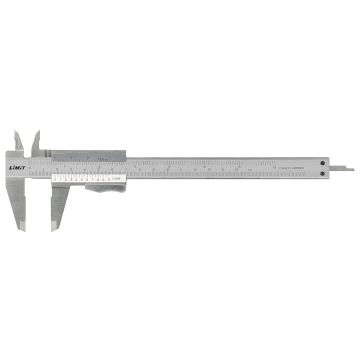 SCHUIFMAAT 150 MM LIMIT RVS