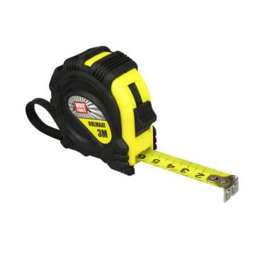 ROLBANDMAAT  3 METER  MVC TOOLS