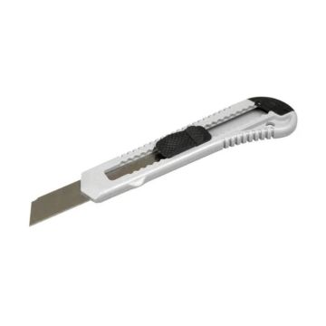 AFBREEKMES 18 MM GRIJS  MVC TOOLS