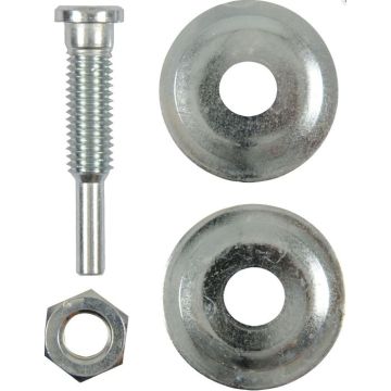 OPSPANAS STIFT 6MM ASGAT 10MM KWB