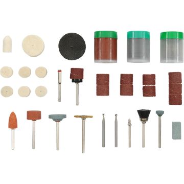 MINI GEREEDSCHAPSET KWB 105 DELIG