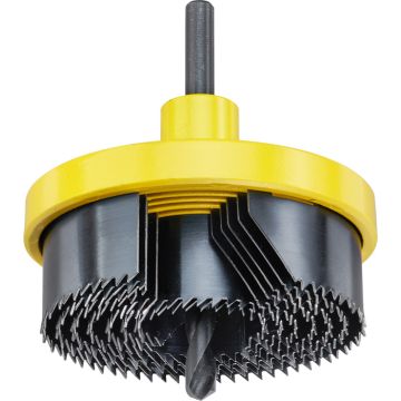 GATENZAAG 25-63MM 7-DLG KWB 18MM 599000