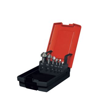 VERZINKBOREN SET DIN335-C HSS MTMS6