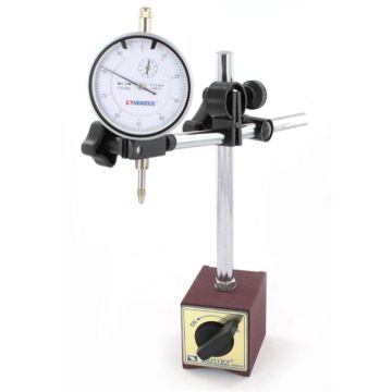 MEETSTANDAARD MET KLOK 60MM  VERTEX