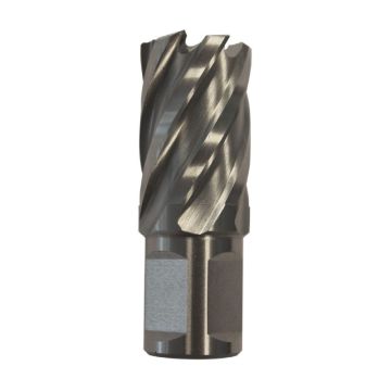 Kernboor 16 mm diepte 25mm weldon