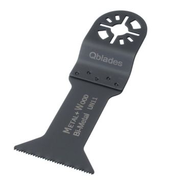 QBLADES UN11 BI-METAAL 45X60MM 5-STK