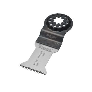 QBLADES SL06 PRECISION 35X50MM 1-STK