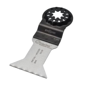 QBLADES SL10 BI-METAAL 44X55MM 1-STK