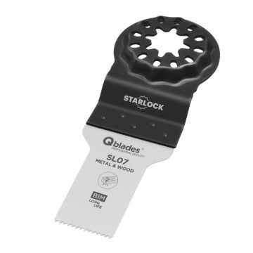 QBLADES SL07 BI-METAAL 20X40MM 1-STK