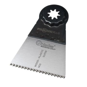 QBLADES SLP09 PRECISION 65X50MM 1-STK