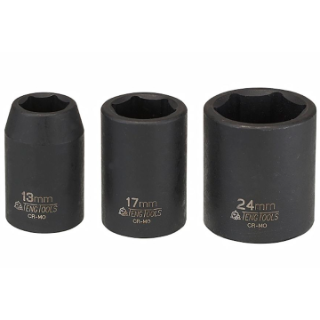 SLAGDOP 24 MM 1/2' TENG-TOOLS