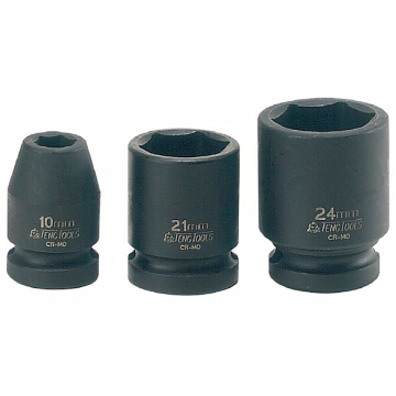 SLAGDOP 30 MM 1/2' TENG-TOOLS