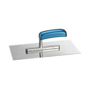 PLAKSPAAN RVS 28x13 VERTAND 10MM KWB
