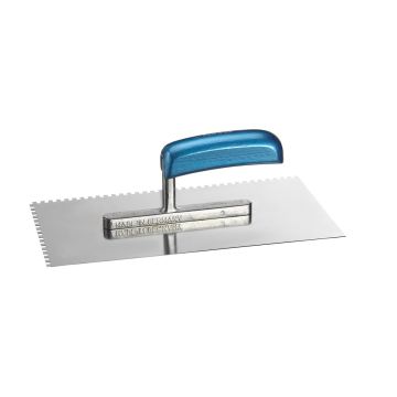 PLAKSPAAN RVS 28x13 VERTAND 12MM KWB