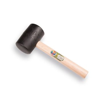 RUBBERHAMER NR.8 HARD 1.5KG 90 SHORE