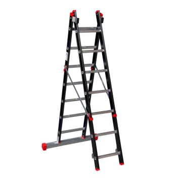 REFORMLADDER ALGA 2X 7 MRL207