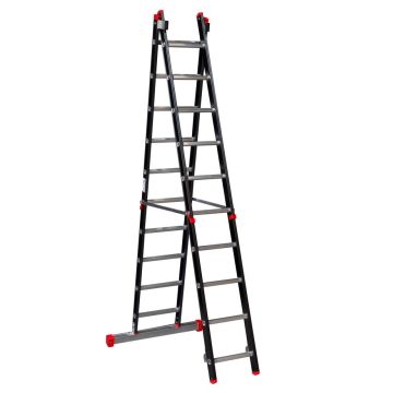REFORMLADDER ALGA 2X10 MRL210