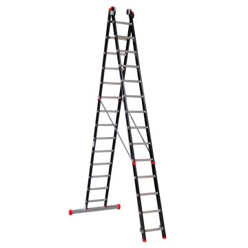 REFORMLADDER ALGA 2X14 MRL214