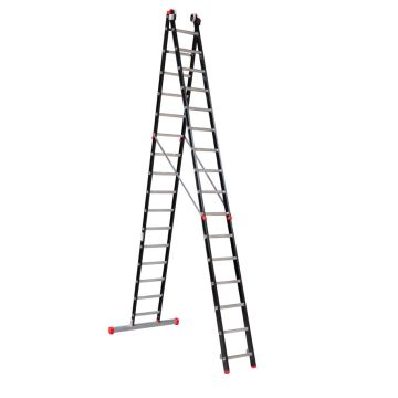 REFORMLADDER ALGA 2X16 MRL216
