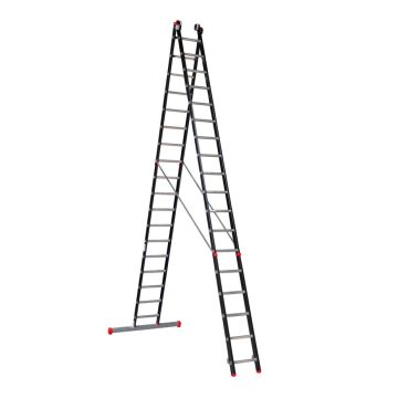 REFORMLADDER ALGA 2X20 MRL220