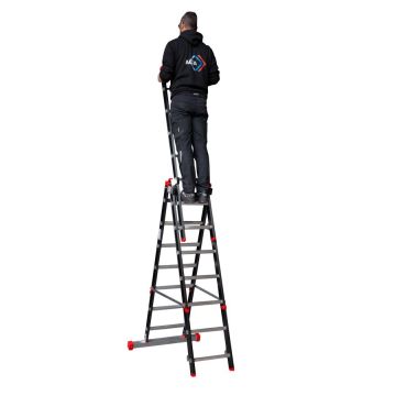 REFORMLADDER ALGA 3X 7 MRL307