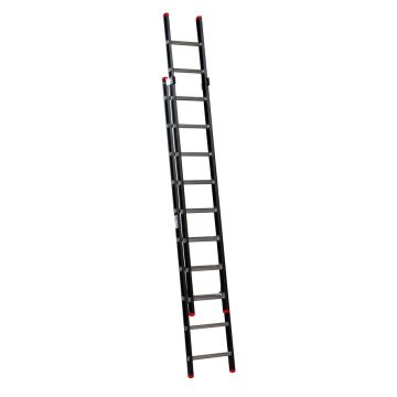 OPSTEEKLADDER ALGA 2X11 EOL211