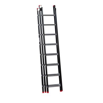 OPSTEEKLADDER 3 DELIG 3X 8 EMPIRE EOL308