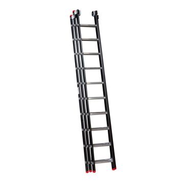 OPSTEEKLADDER 3 DELIG 3X10 EMPIRE EOL310
