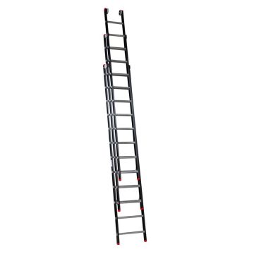 OPSTEEKLADDER 3 DELIG 3X12 EMPIRE EOL312