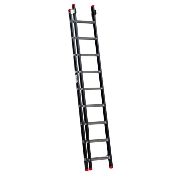 OPSTEEKLADDER ALGA 2X 9 EOLH209